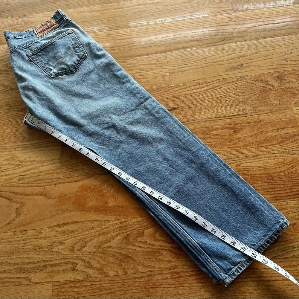 Vintage Levi’s  501 Men’s Jeans Size 38